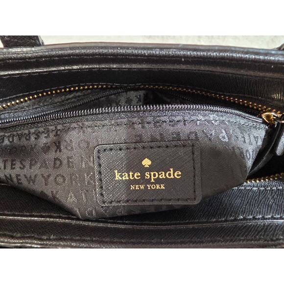 Kate Spade Jazz Things Up Hayden Purse - Picture 8 of 9